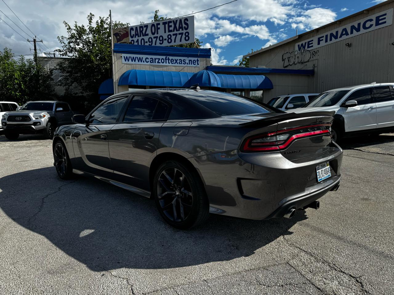 Dodge Charger GT 2021