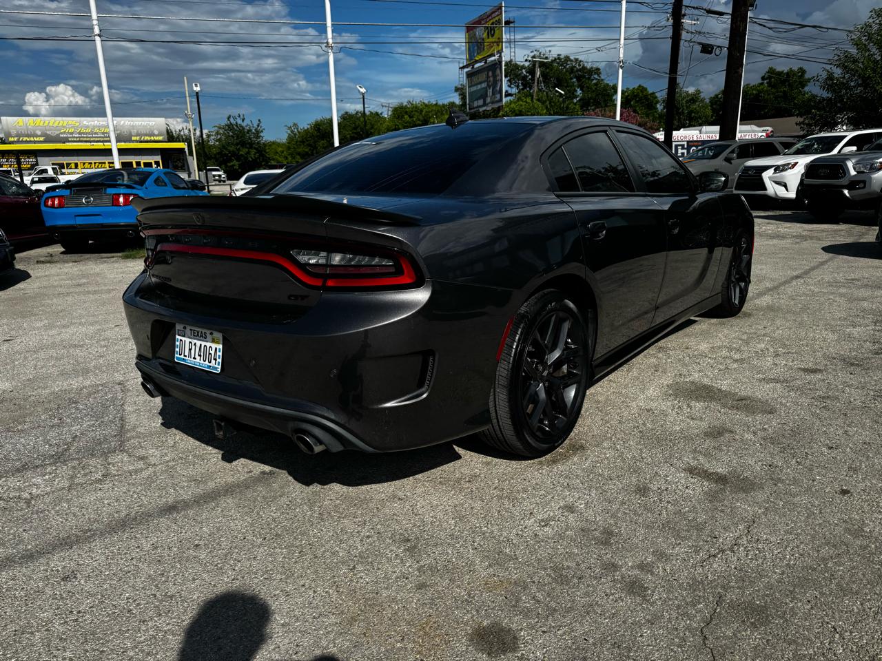 Dodge Charger GT 2021