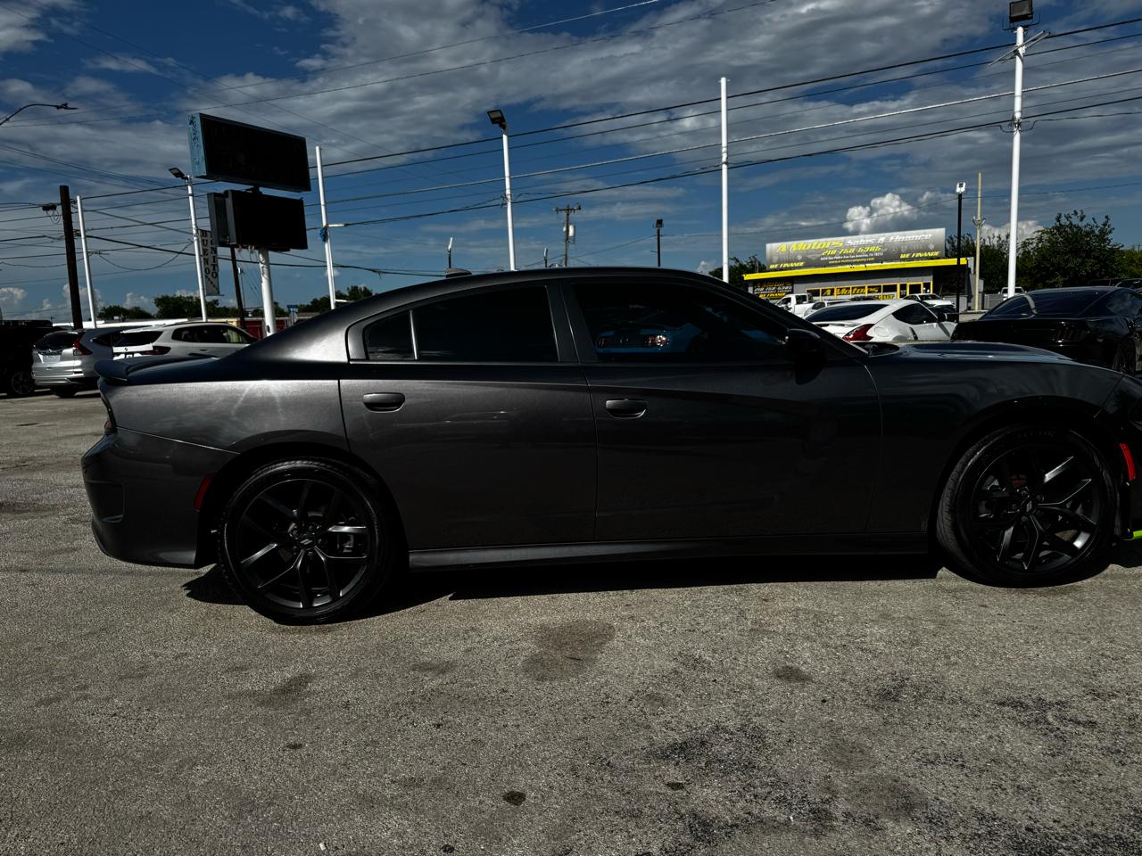 Dodge Charger GT 2021