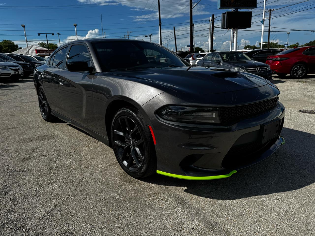 Dodge Charger GT 2021