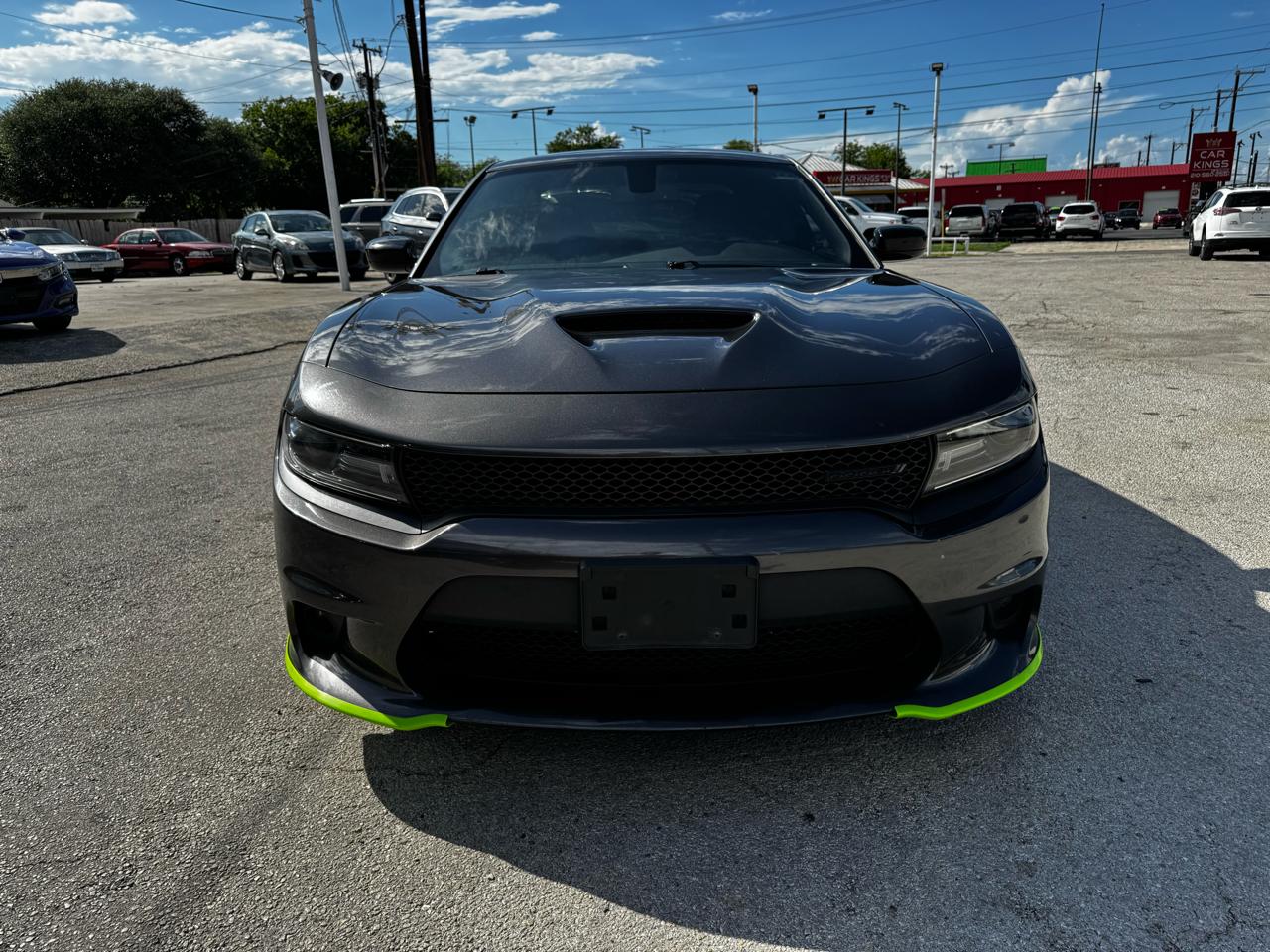 Dodge Charger GT 2021