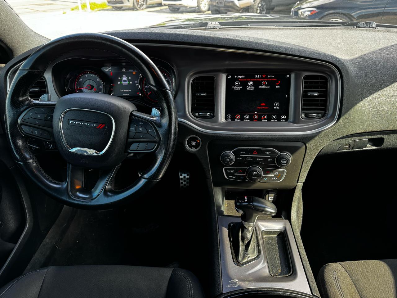 Dodge Charger GT 2021