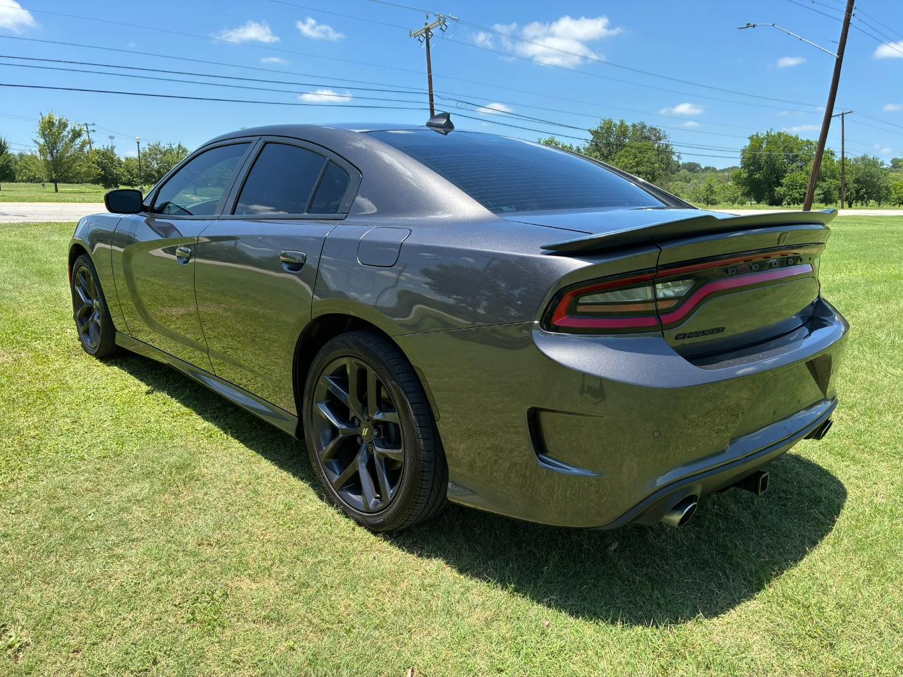 2021 Dodge Charger GT's photo