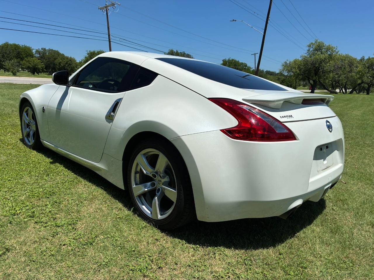Nissan Z 370Z Coupe 2010