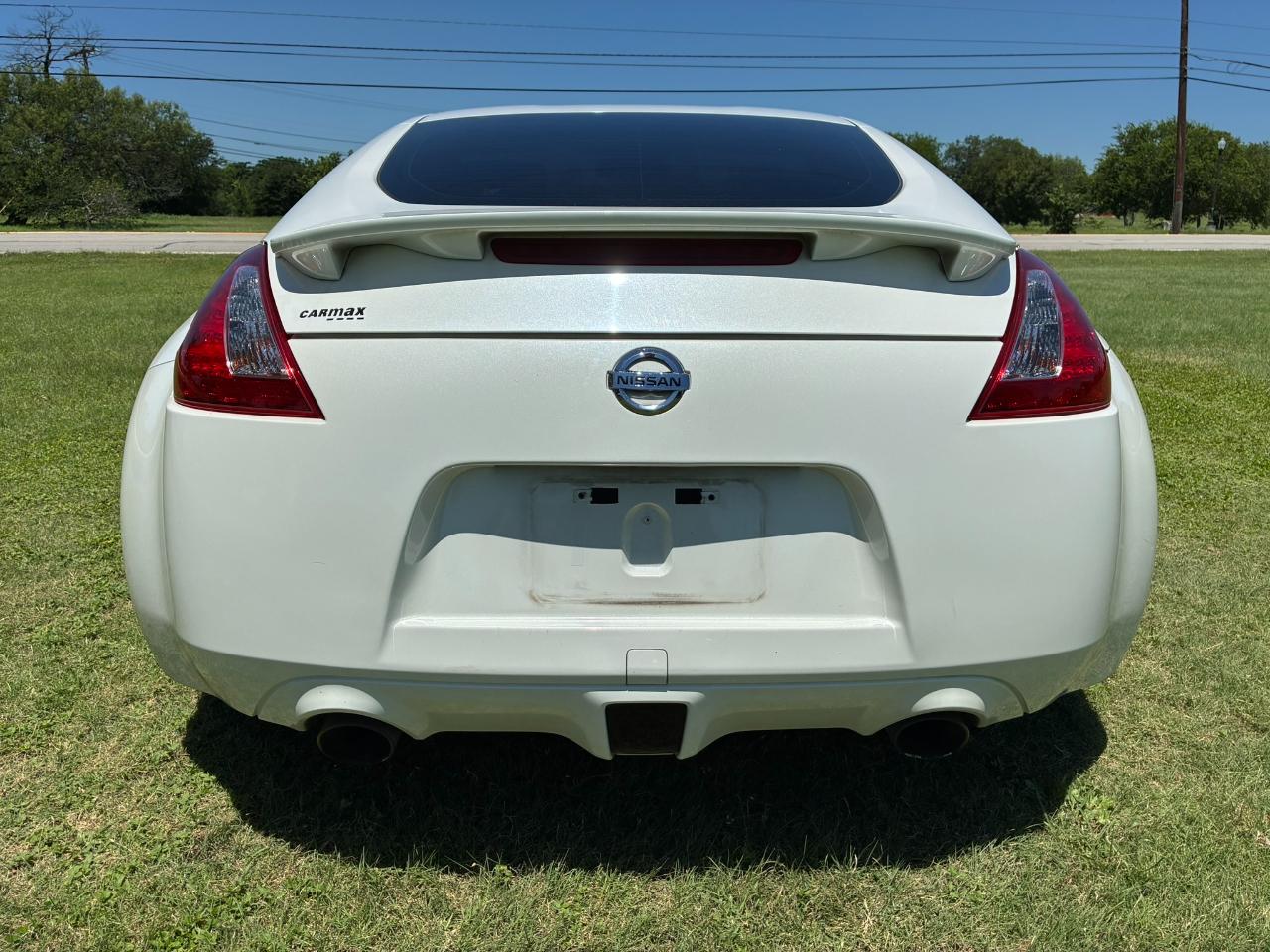 Nissan Z 370Z Coupe 2010