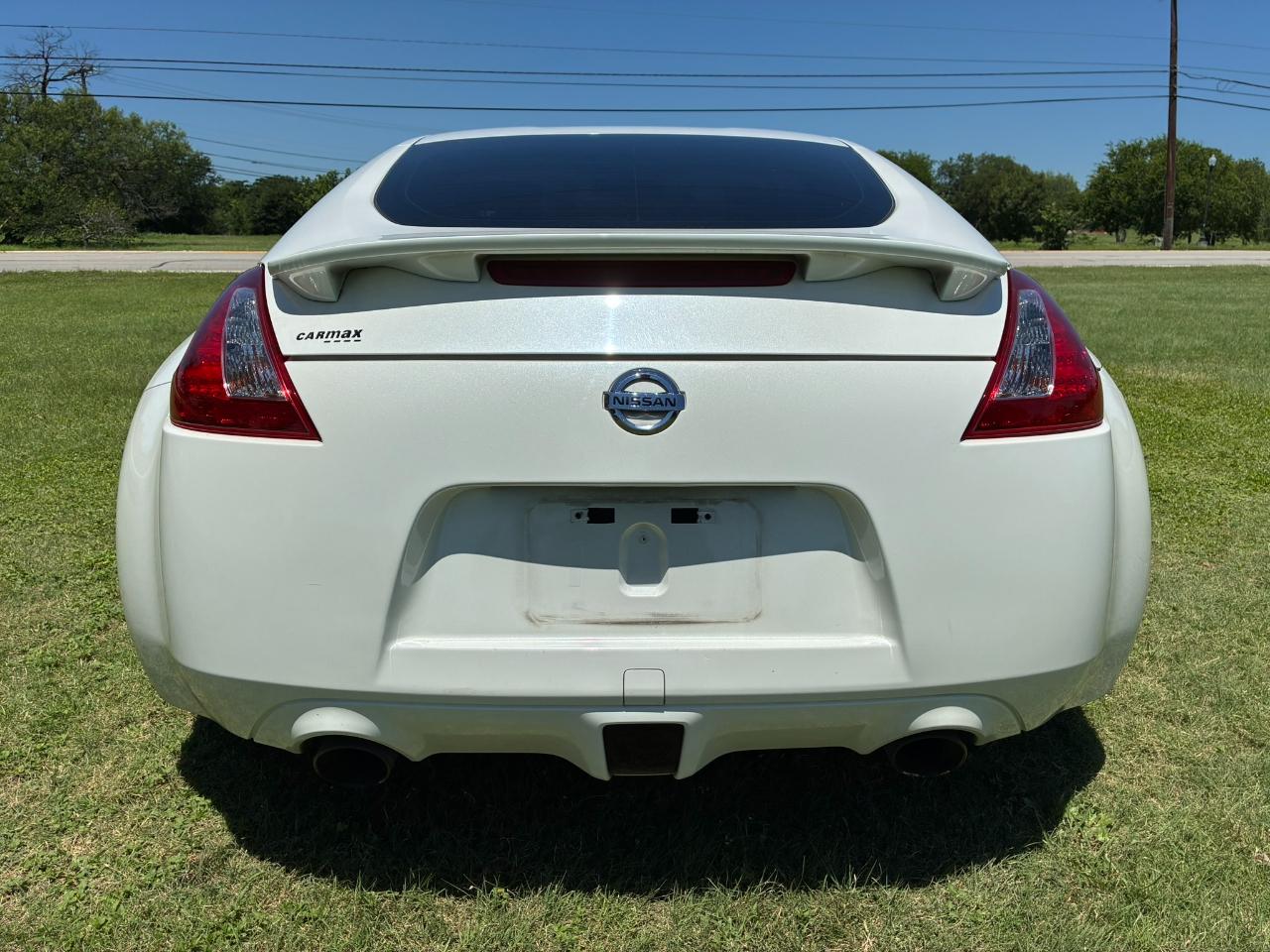 Nissan Z 370Z Coupe 2010