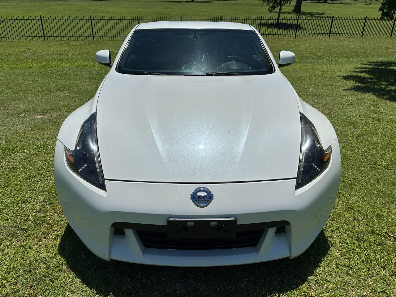 Nissan Z 370Z Coupe 2010