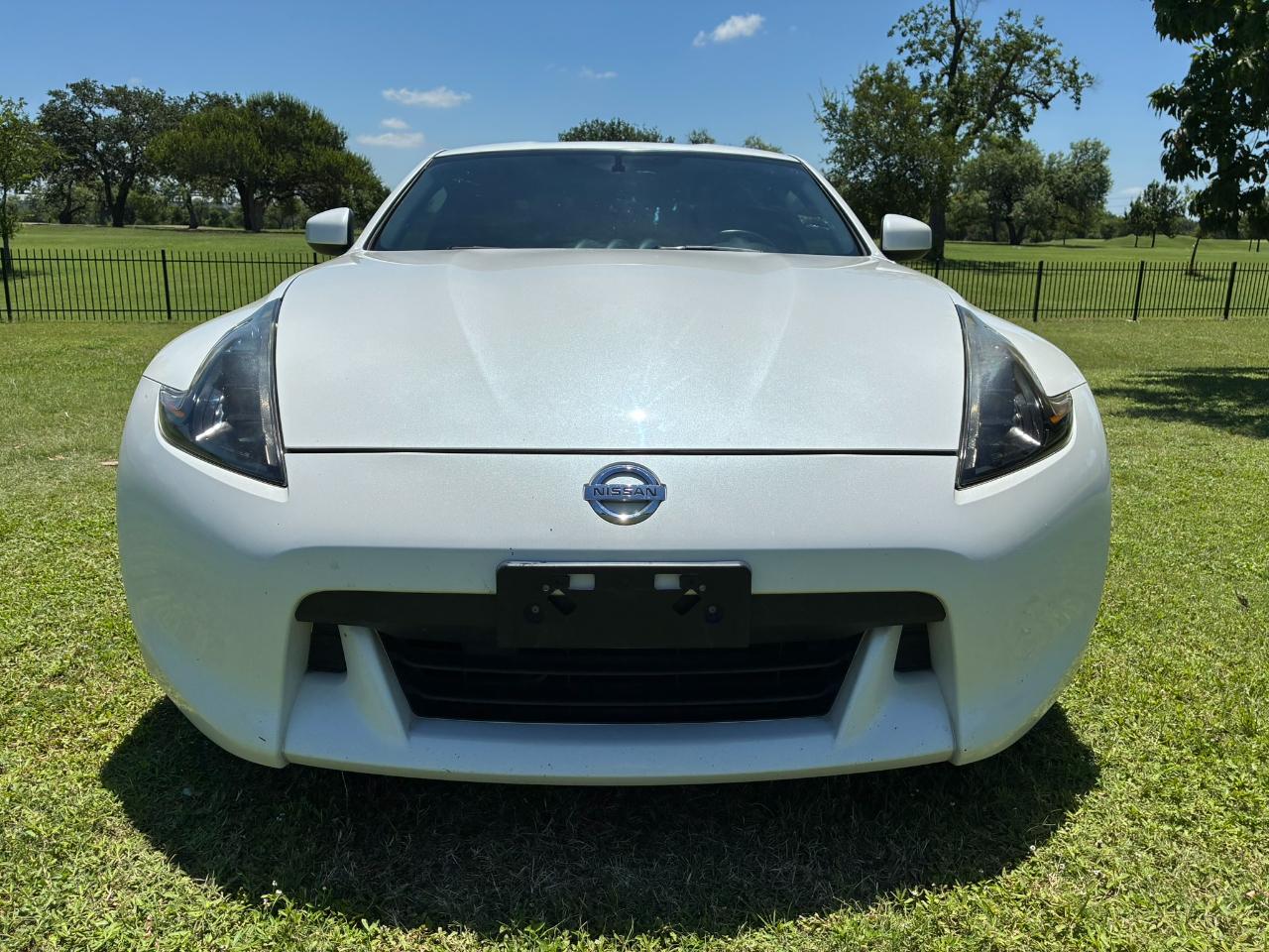 Nissan Z 370Z Coupe 2010
