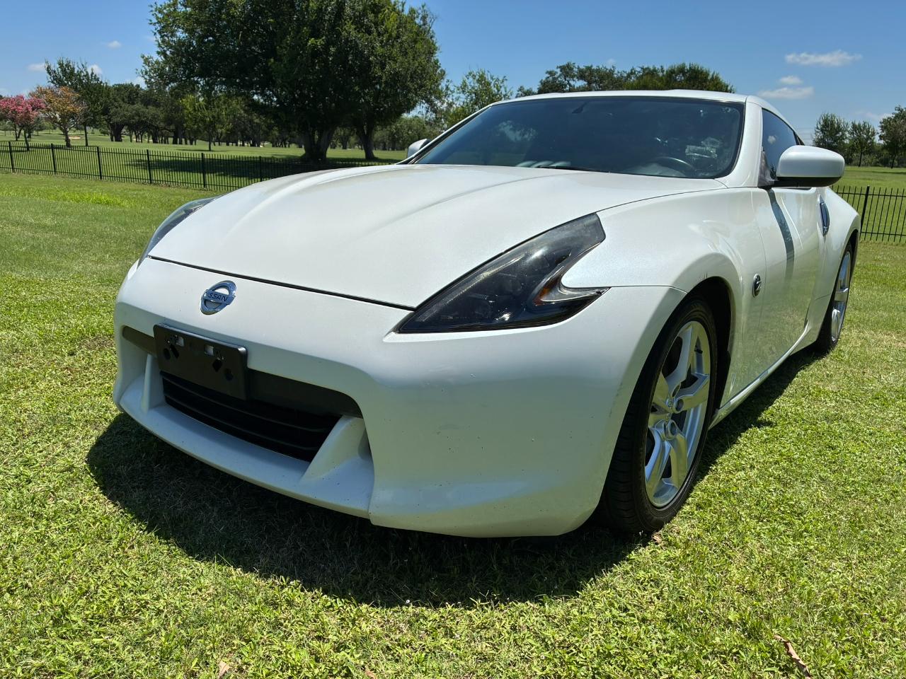 Nissan Z 370Z Coupe 2010