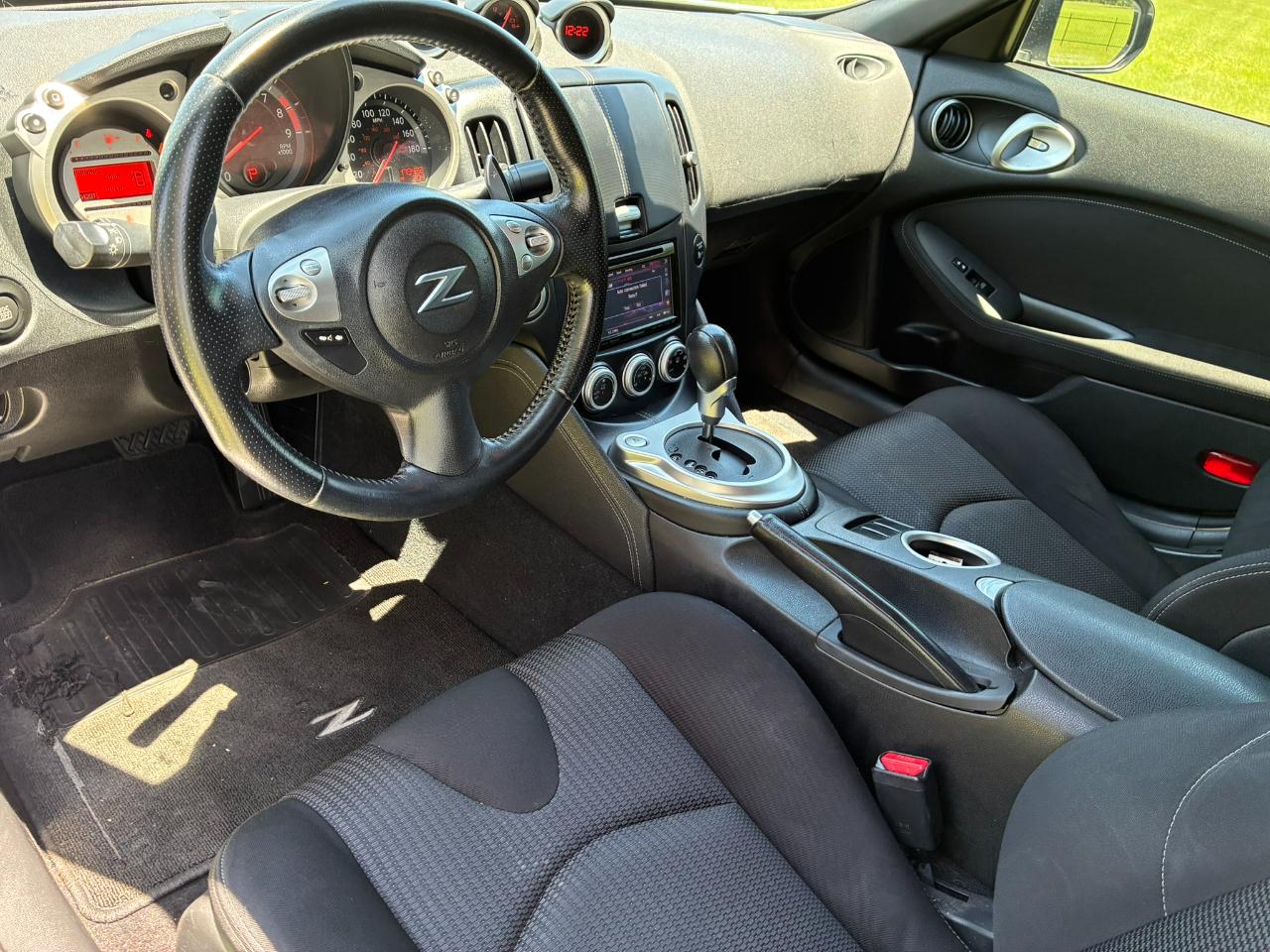 Nissan Z 370Z Coupe 2010