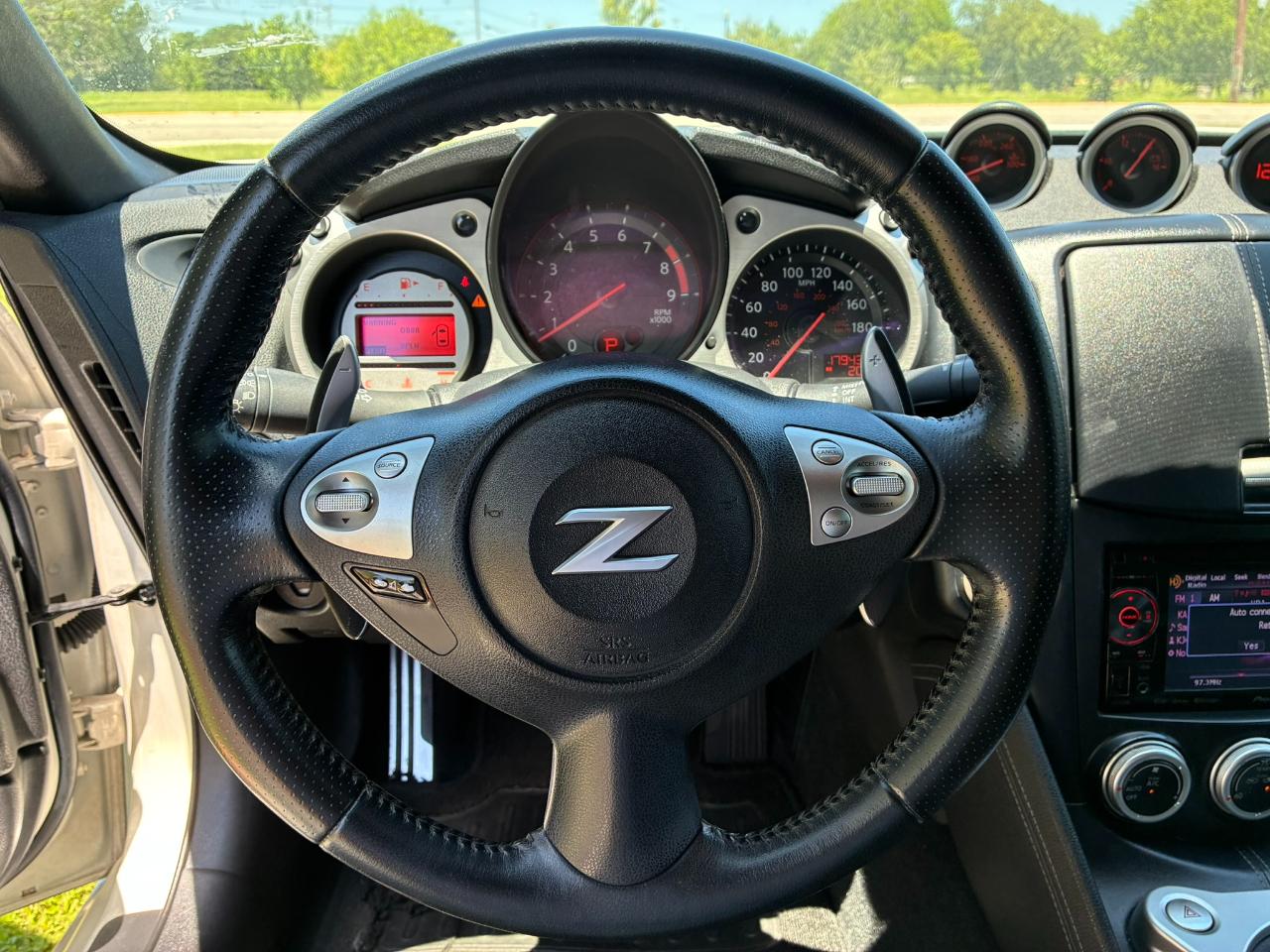 Nissan Z 370Z Coupe 2010