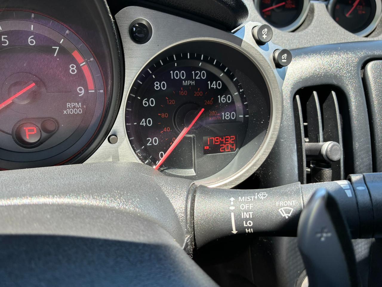 Nissan Z 370Z Coupe 2010
