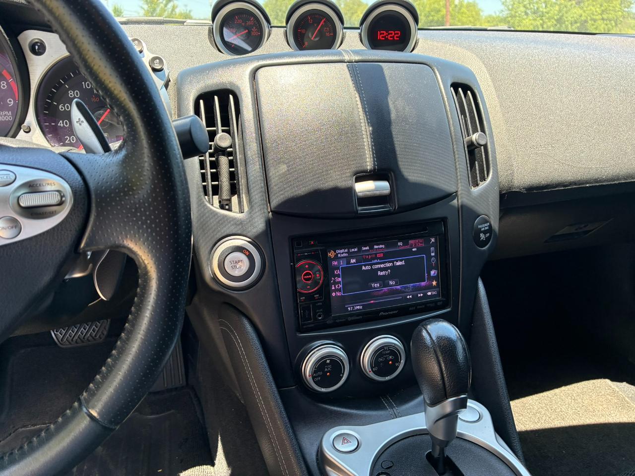 Nissan Z 370Z Coupe 2010
