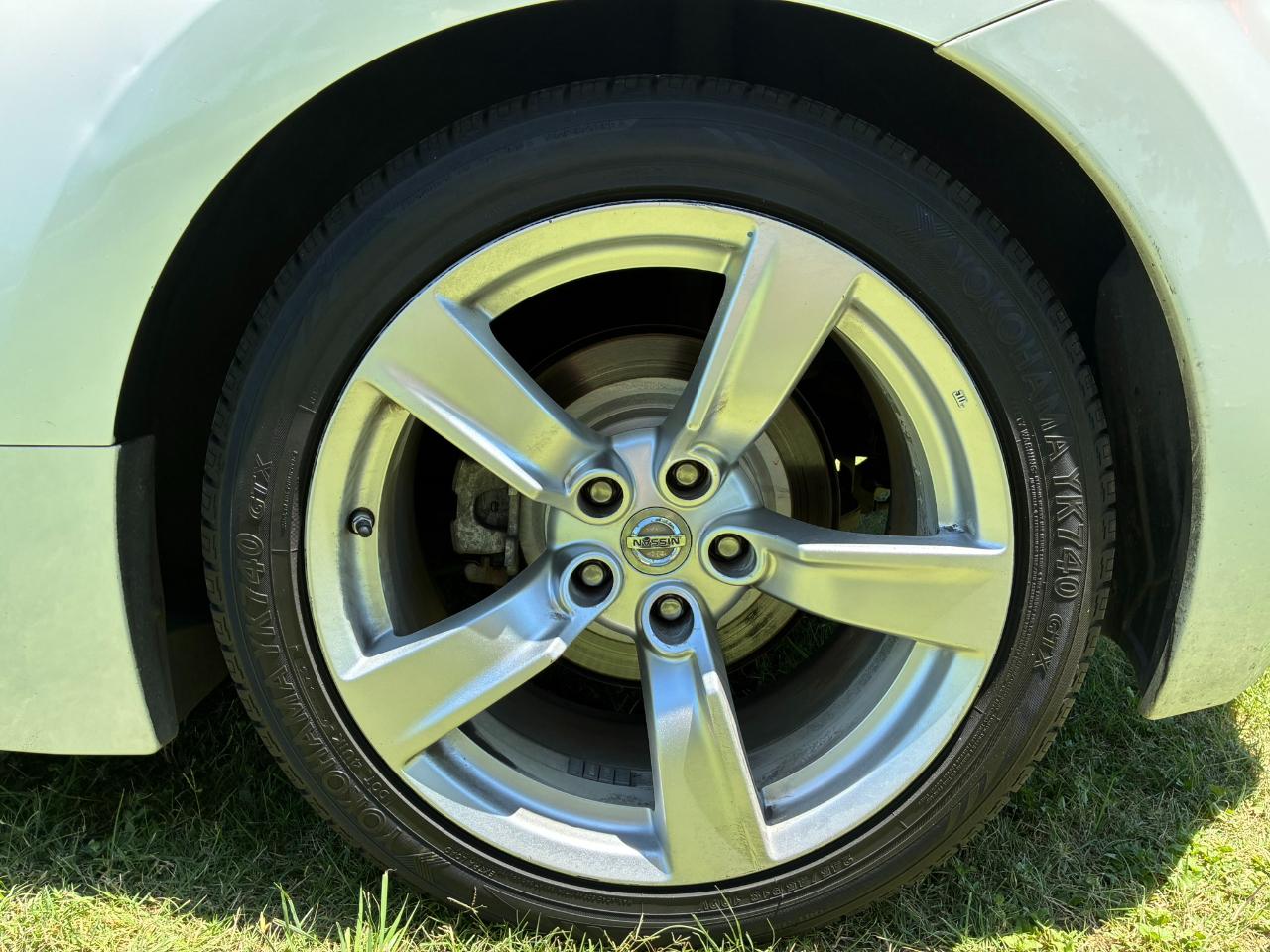 Nissan Z 370Z Coupe 2010