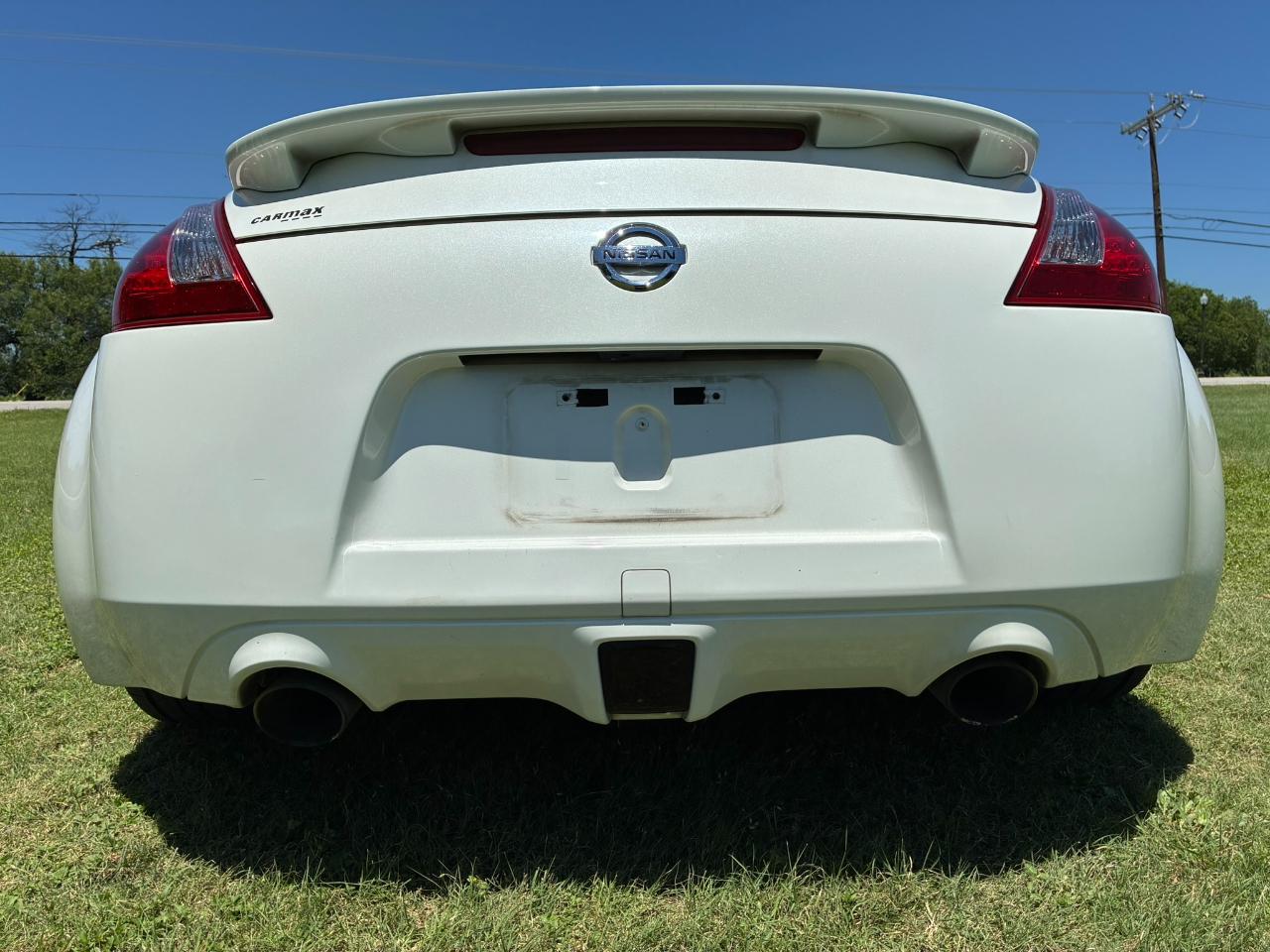 Nissan Z 370Z Coupe 2010