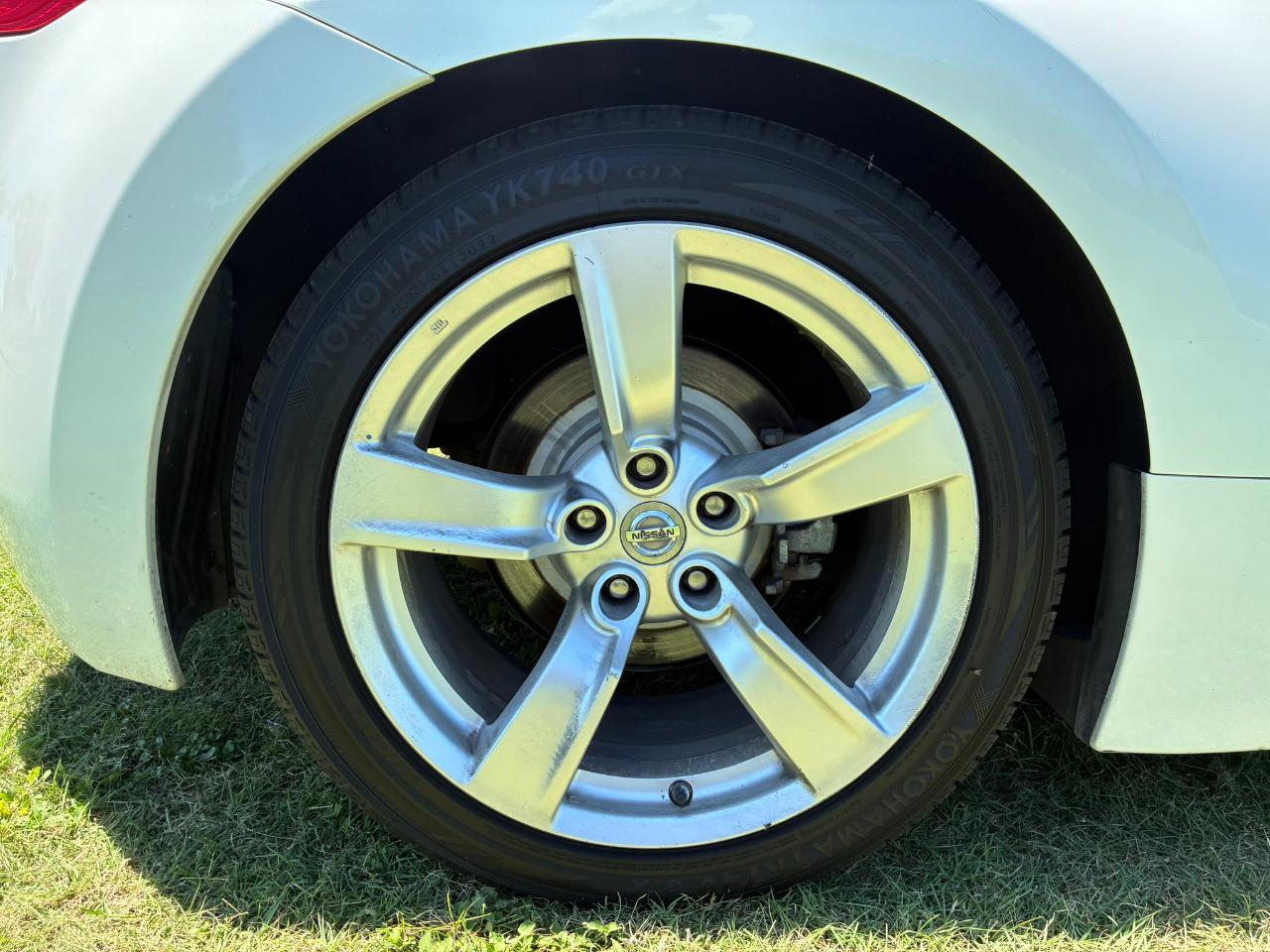 Nissan Z 370Z Coupe 2010