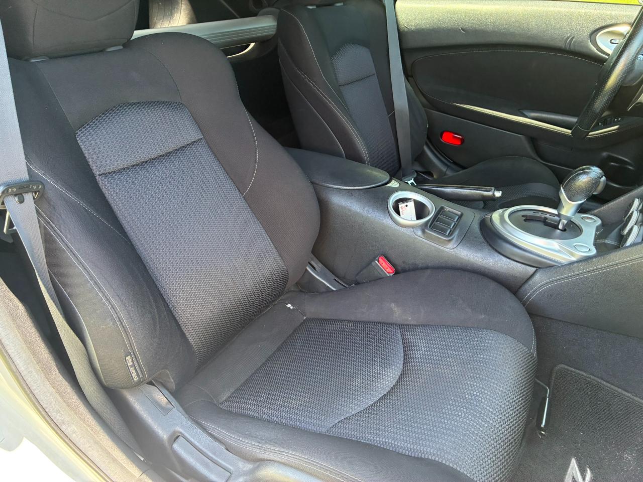 Nissan Z 370Z Coupe 2010