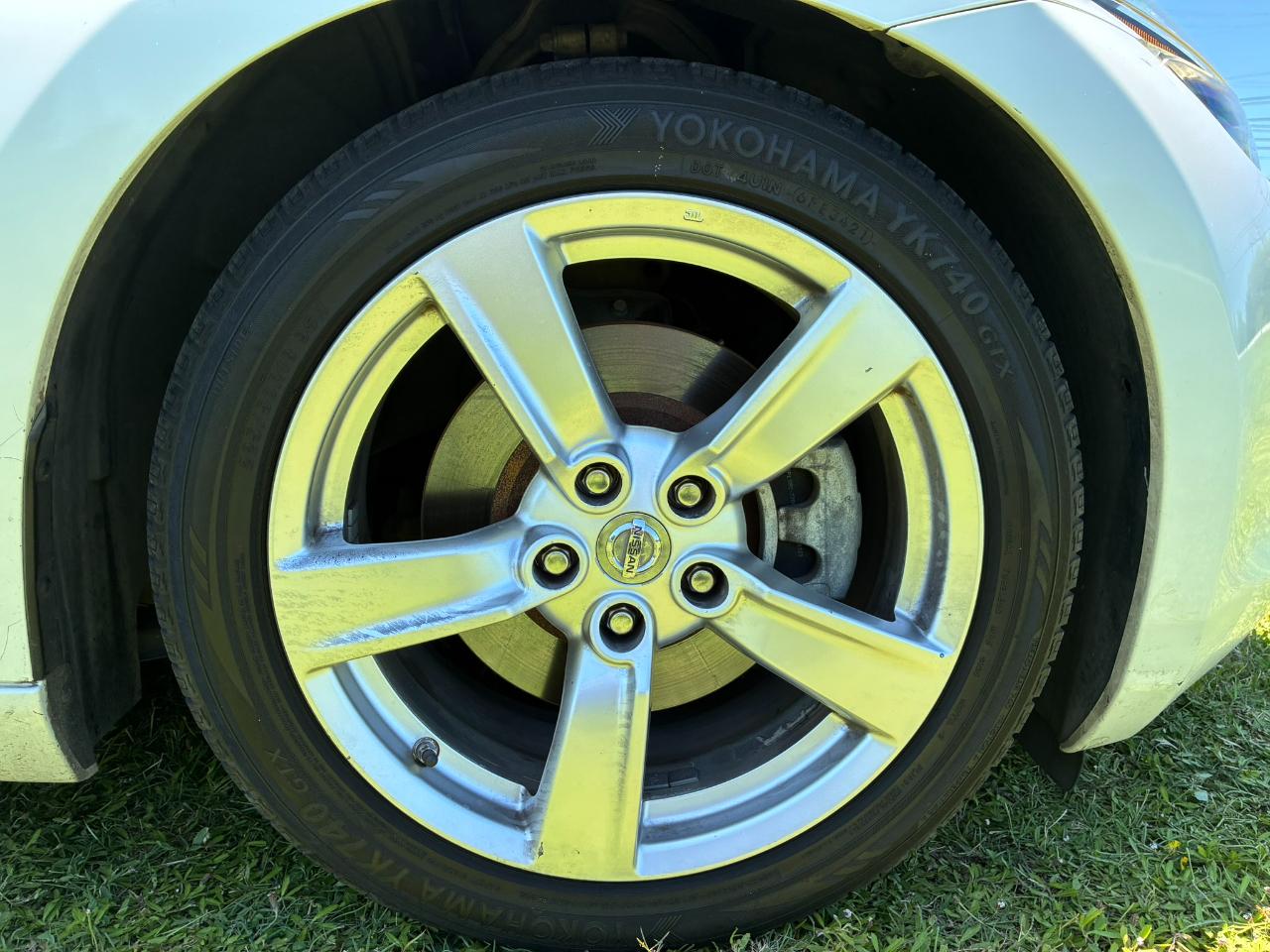 Nissan Z 370Z Coupe 2010