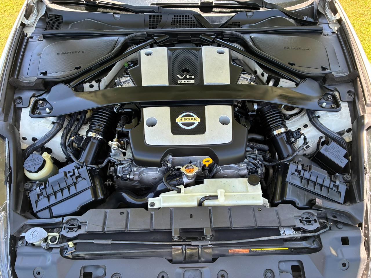 Nissan Z 370Z Coupe 2010