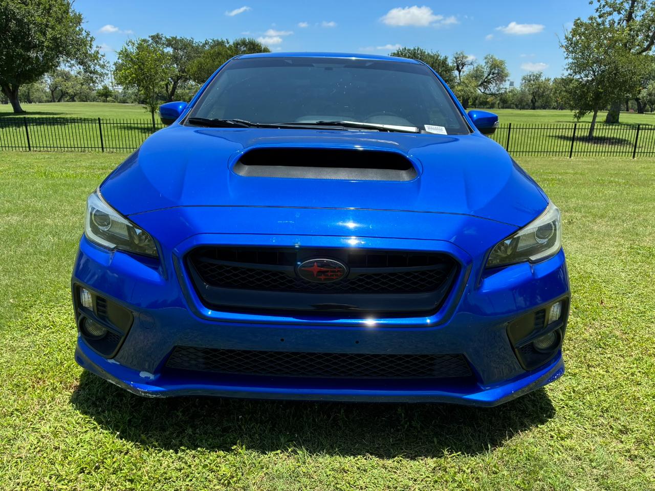 Subaru WRX Limited CVT 2016