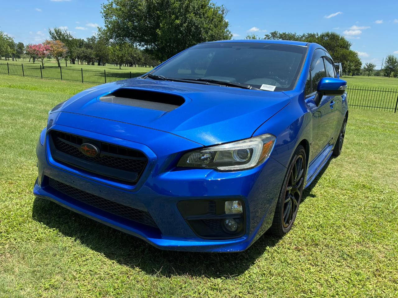 Subaru WRX Limited CVT 2016