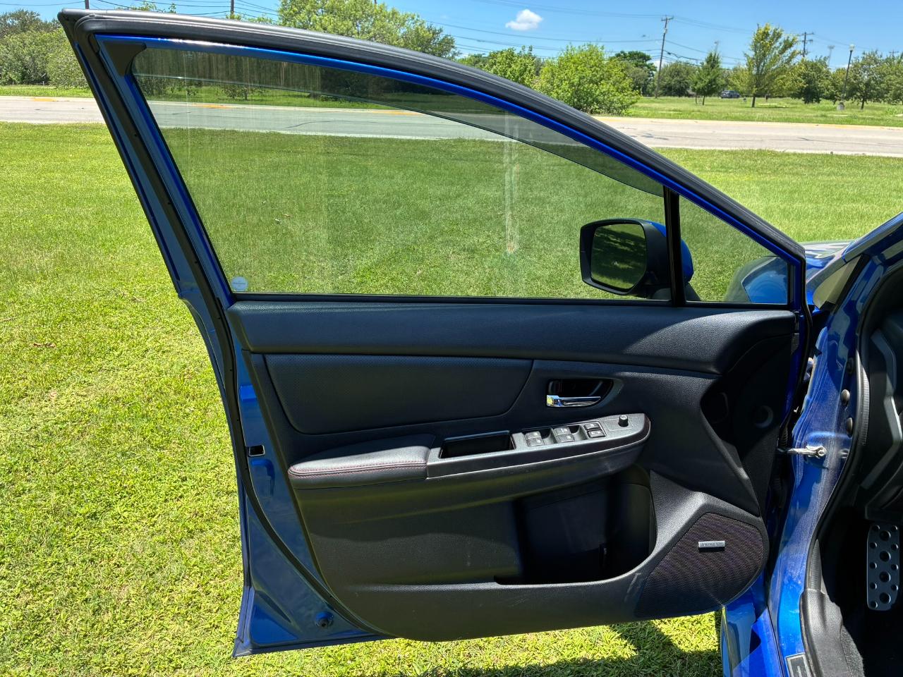 Subaru WRX Limited CVT 2016