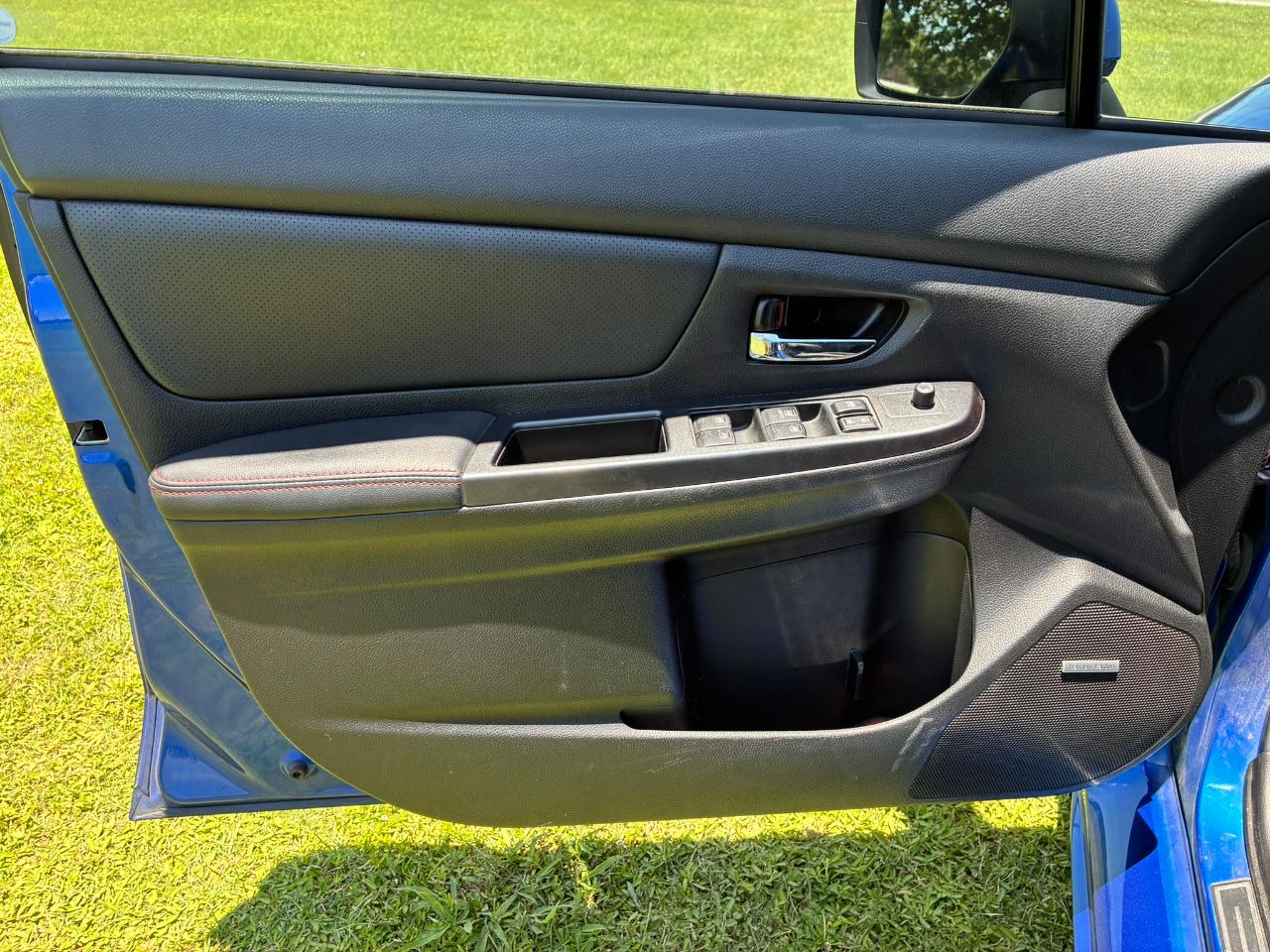 Subaru WRX Limited CVT 2016