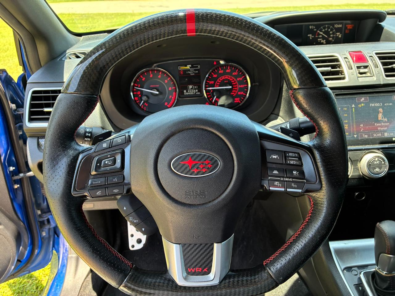 Subaru WRX Limited CVT 2016