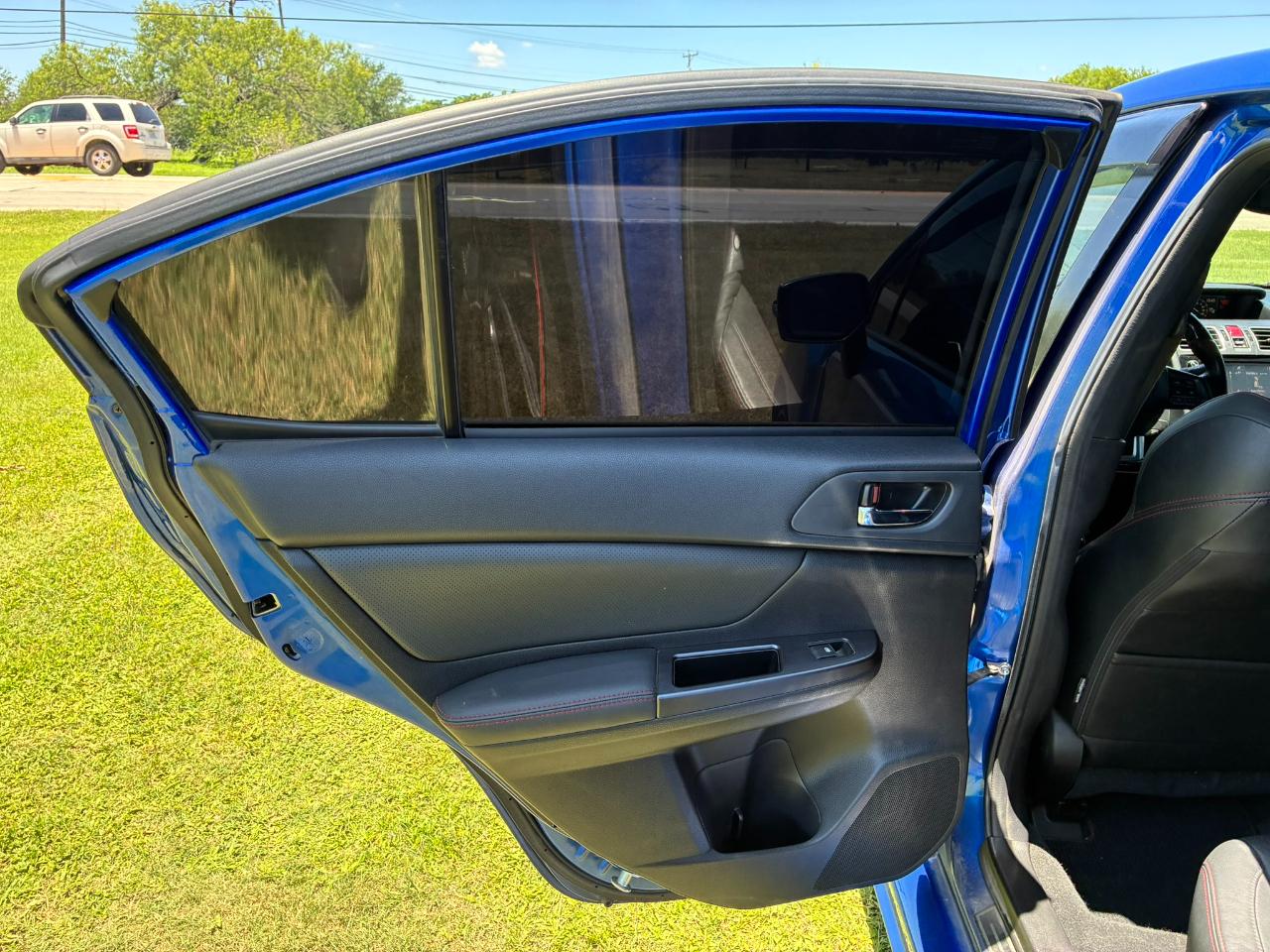 Subaru WRX Limited CVT 2016