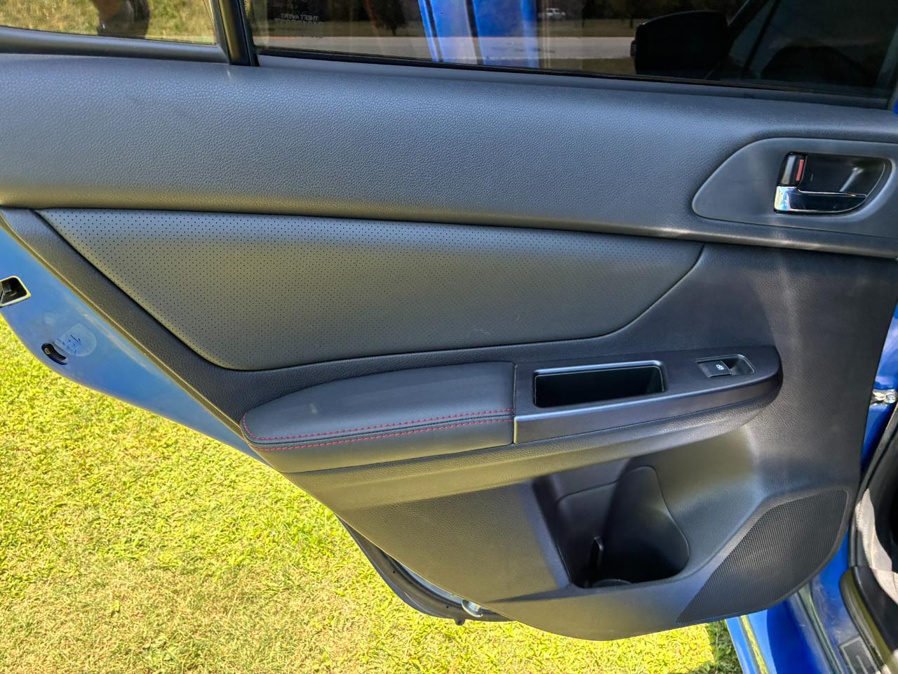 Subaru WRX Limited CVT 2016