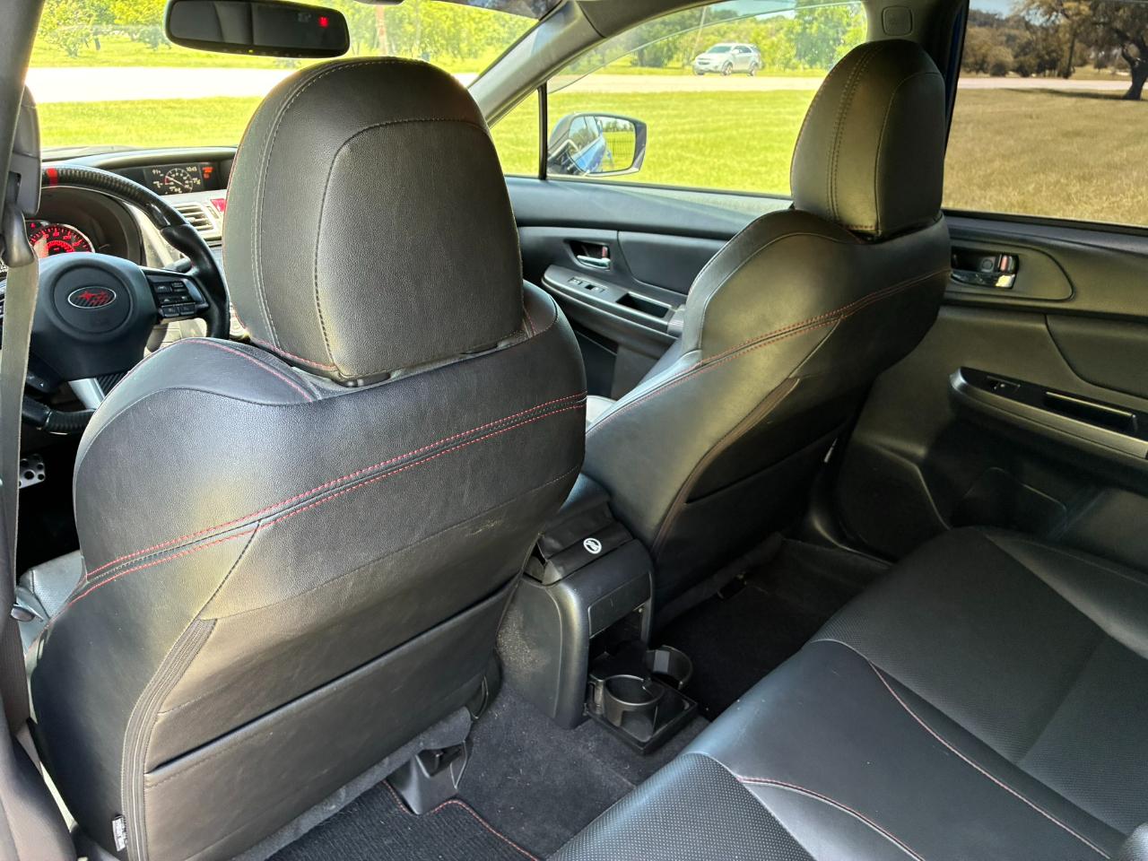 Subaru WRX Limited CVT 2016