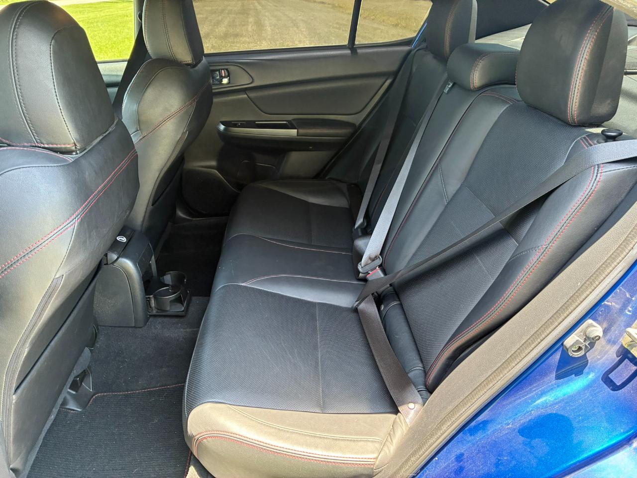 Subaru WRX Limited CVT 2016
