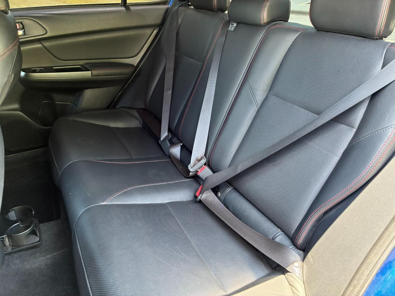 Subaru WRX Limited CVT 2016