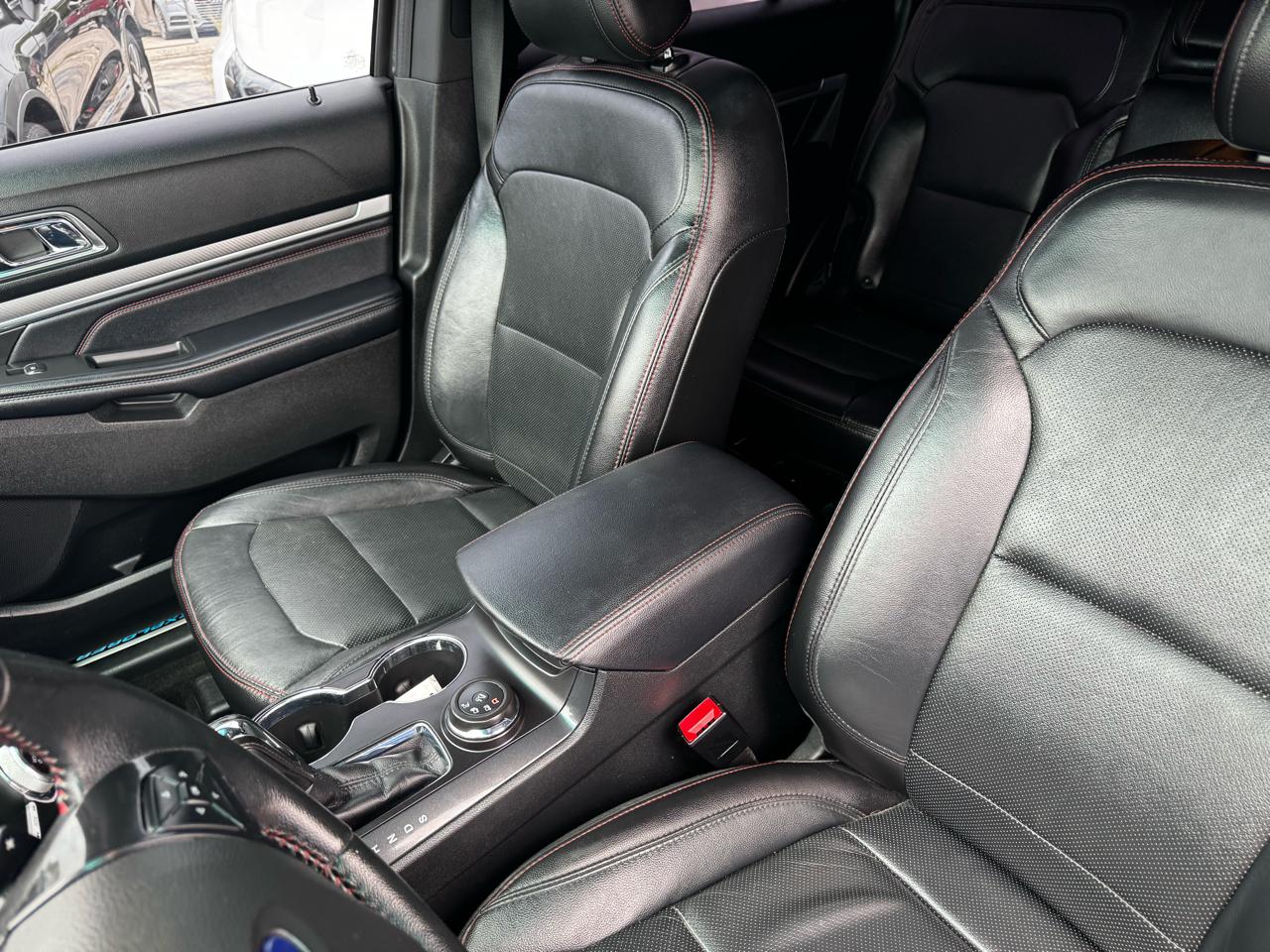 Ford Explorer Sport 4WD 2017