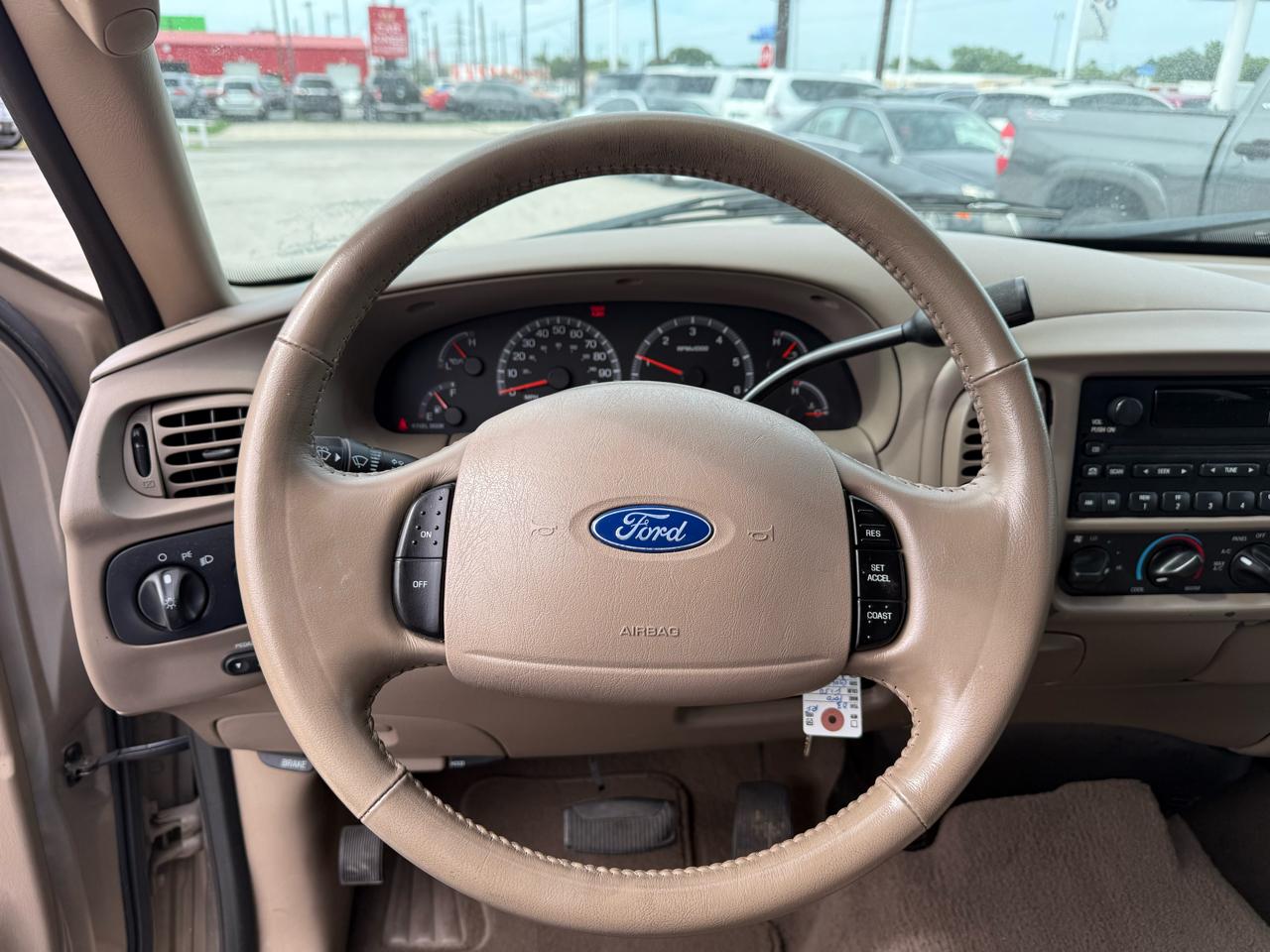 Ford F-150 King Ranch SuperCrew 2WD 2003
