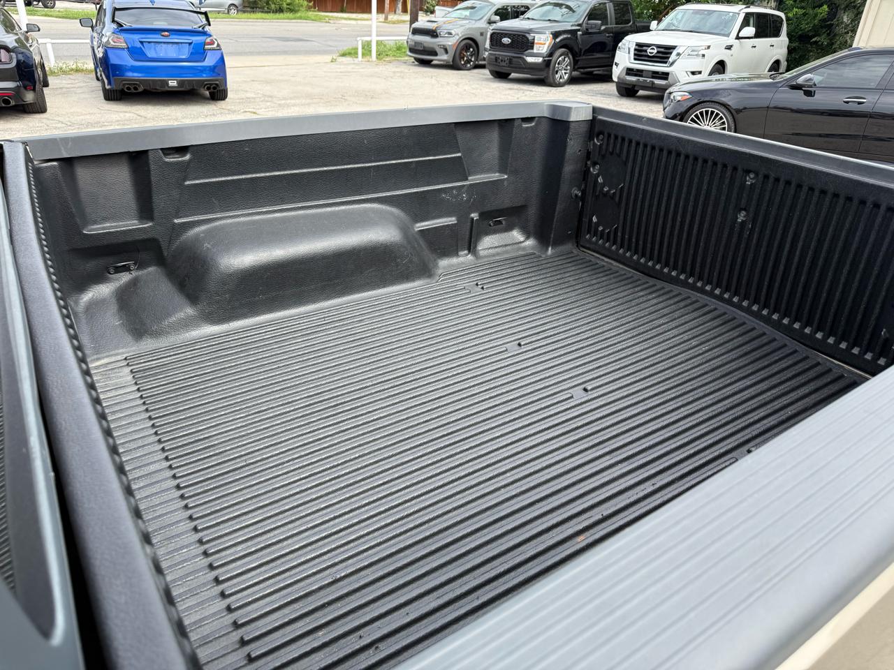 Ford F-150 King Ranch SuperCrew 2WD 2003