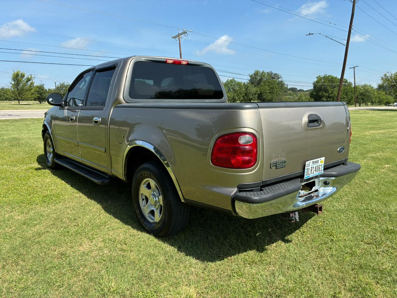 2003 Ford F-150's photo