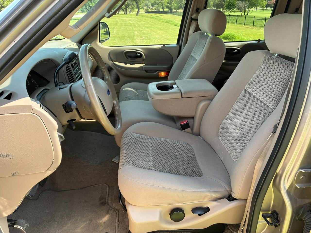 Ford F-150 XLT SuperCrew Short Box 2WD 2003