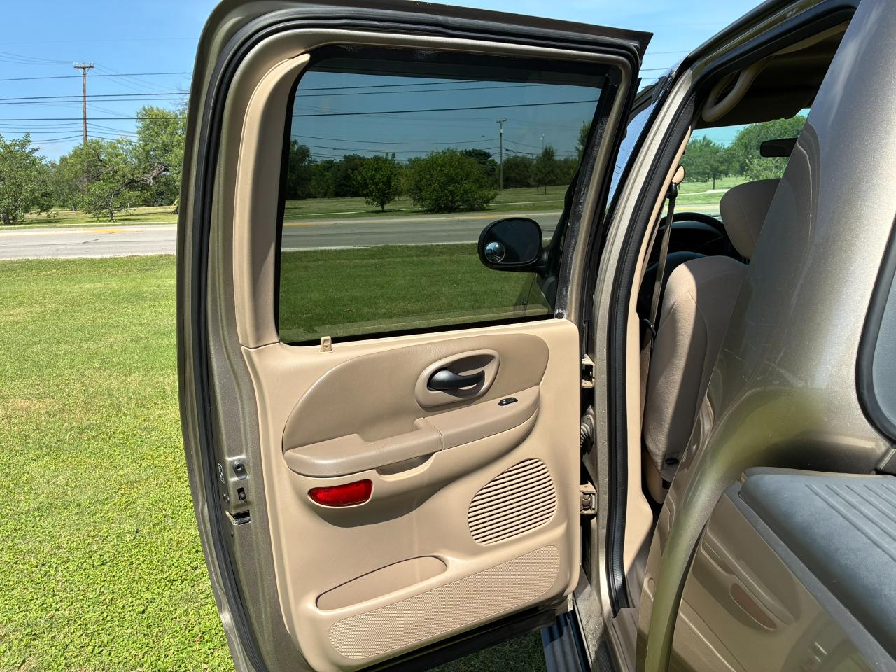 Ford F-150 XLT SuperCrew Short Box 2WD 2003