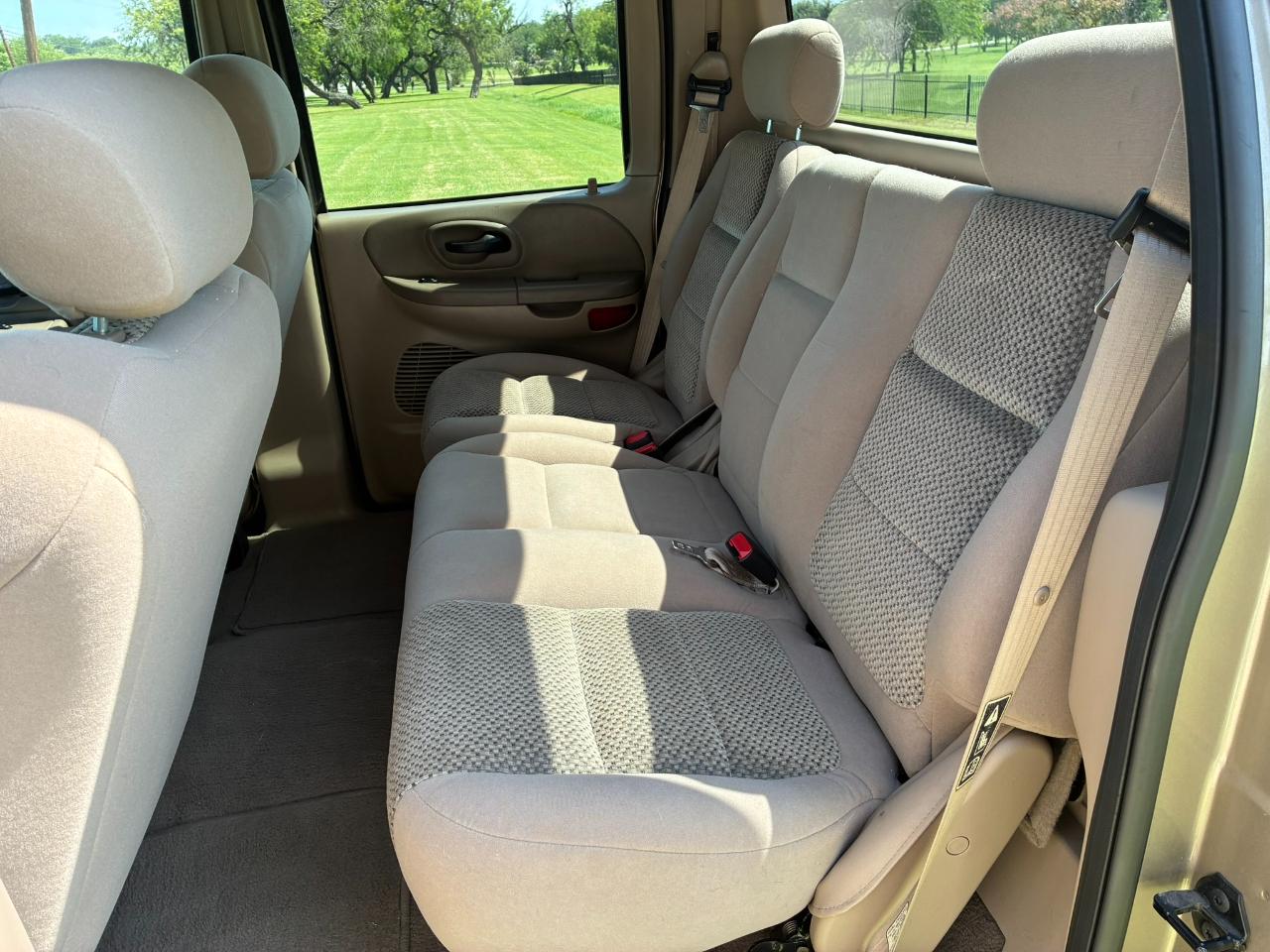 Ford F-150 XLT SuperCrew Short Box 2WD 2003