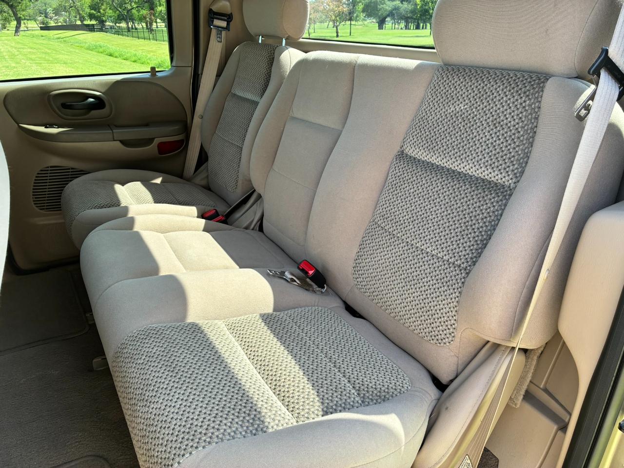 Ford F-150 XLT SuperCrew Short Box 2WD 2003