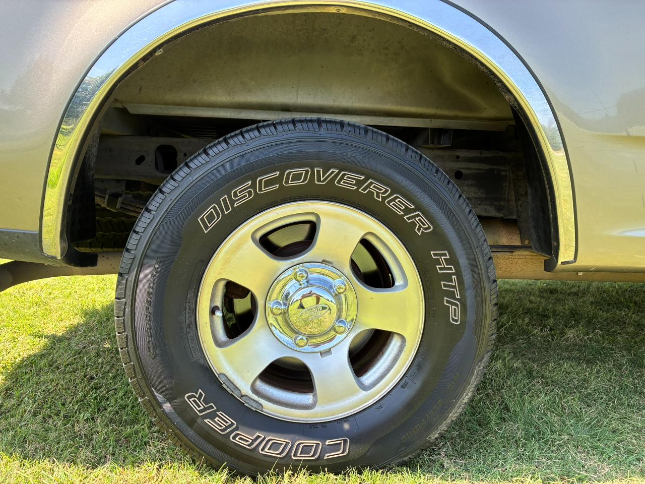 Ford F-150 XLT SuperCrew Short Box 2WD 2003