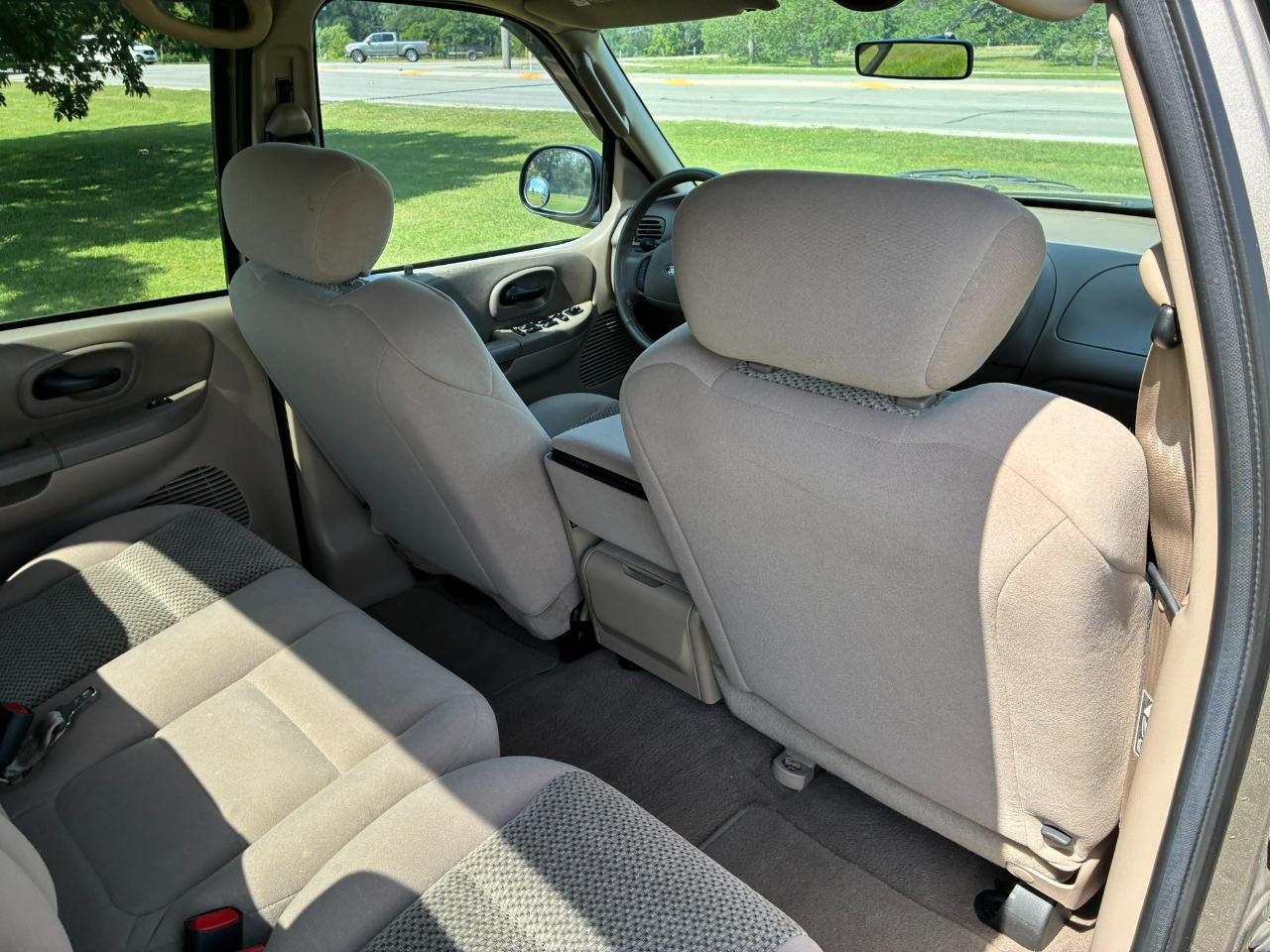 Ford F-150 XLT SuperCrew Short Box 2WD 2003