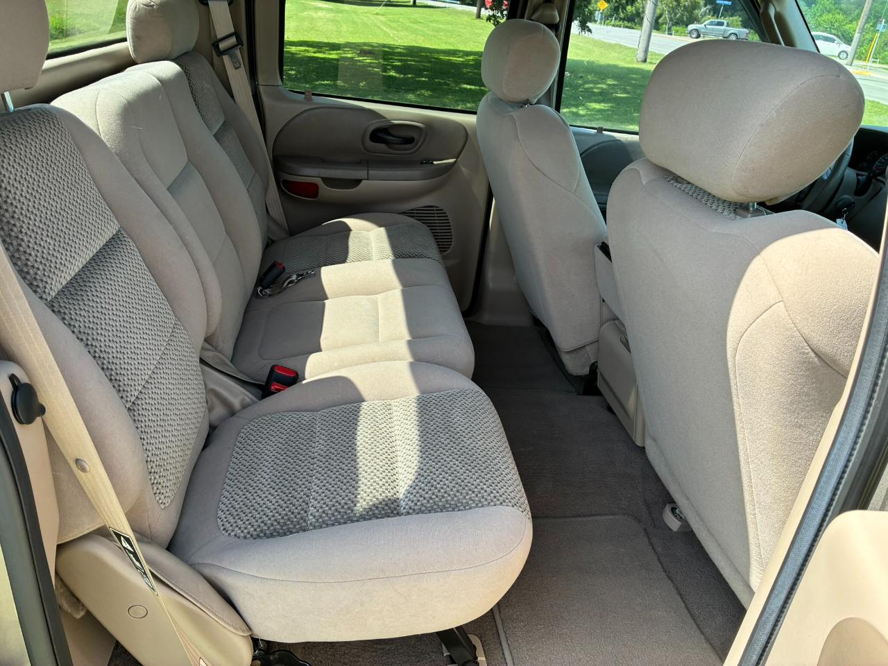 Ford F-150 XLT SuperCrew Short Box 2WD 2003