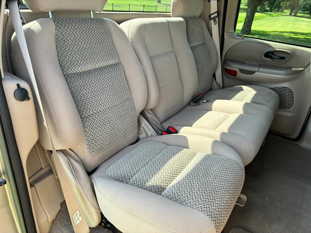 Ford F-150 XLT SuperCrew Short Box 2WD 2003