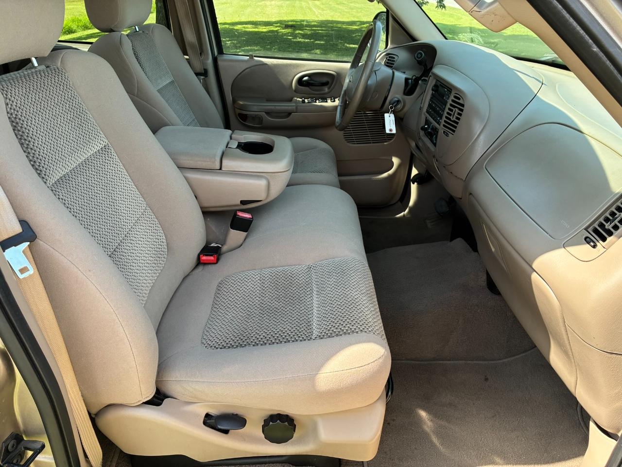 Ford F-150 XLT SuperCrew Short Box 2WD 2003