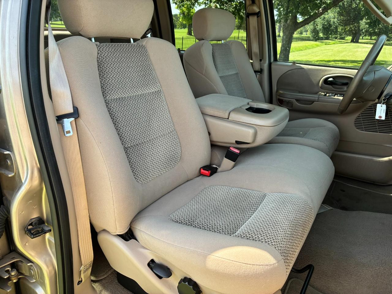Ford F-150 XLT SuperCrew Short Box 2WD 2003