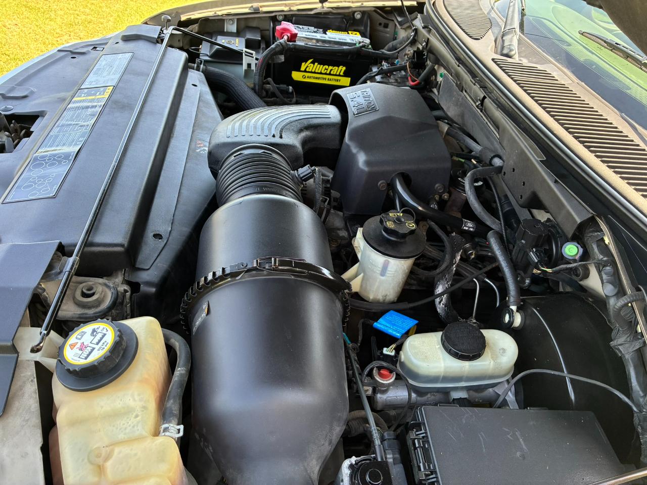 Ford F-150 XLT SuperCrew Short Box 2WD 2003