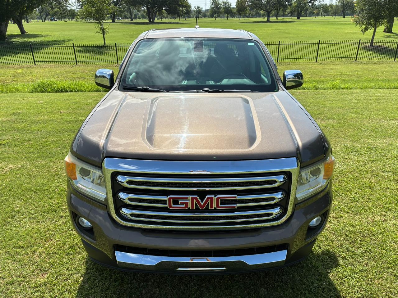 GMC Canyon SLT Crew Cab 4WD Short Box 2015