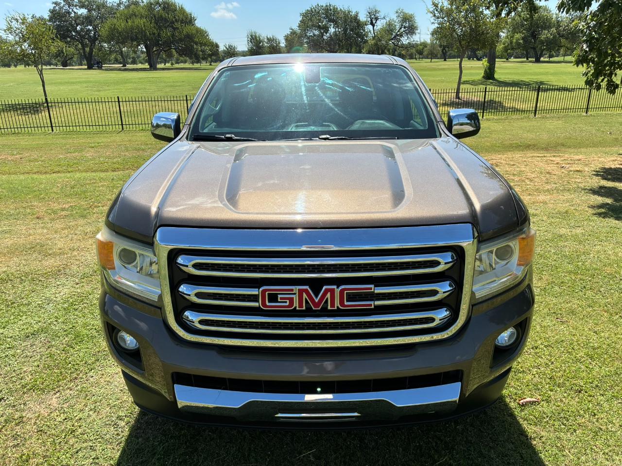 GMC Canyon SLT Crew Cab 4WD Short Box 2015